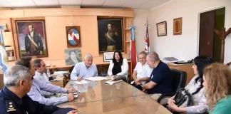 Nueva entrega de aportes a instituciones uruguayenses