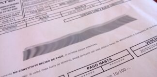 Se emitieron las boletas del impuesto inmobiliario urbano