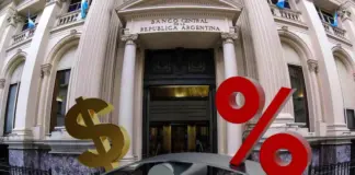 60% anual: el Banco Central dispuso nueva baja de la tasa de interés de referencia