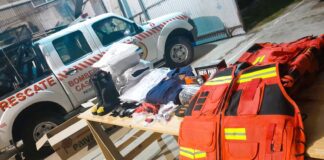 Nueva inversión de Bomberos Voluntarios de Caseros