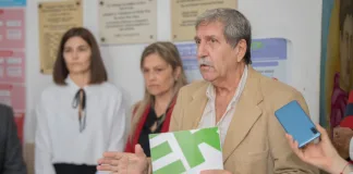 Lanzan en Entre Ríos la Campaña de Invierno 2024