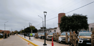 Operativo «Campo Seguro» en Islas del Ibicuy: Prevención del Delito y Protección Animal