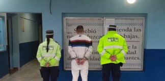 Detuvieron a una persona con pedido de captura Nacional e Internacional