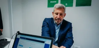 El gobernador ya tiene firma digital, una herramienta al alcance de todos los ciudadanos