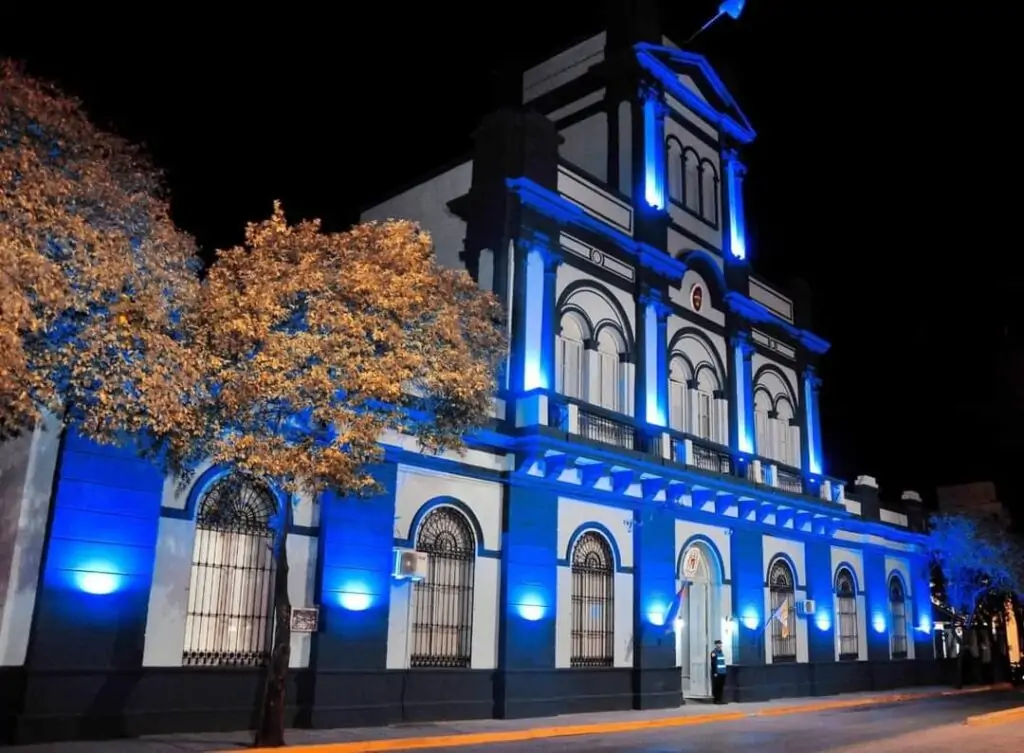 Joven Uruguayense detenida en Gualeguaychú por apuñalar a un hombre por una suspuesta pelea en un boliche