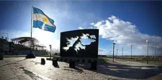 Malvinas: El valor de nuestros soldados en combate
