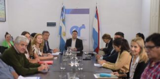 Paritaria docente: el gobierno no presentó una propuesta salarial