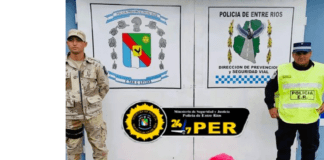 Decomisaron carne producto del faenado sin aval correspondiente