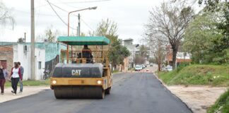 Licitan la pavimentación de más calles