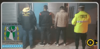 «Cuento del Tío»: Operativo en Brazo Largo culmina con detenciones y secuestros por estafas
