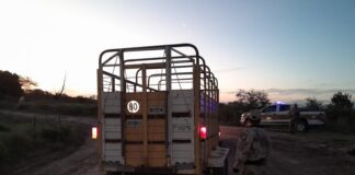 Policía Rural de Gualeguay realizó múltiples procedimientos durante el fin de semana