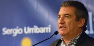 Comunicado del Ex Gobernador Sergio Urribarri después de la denuncia al Procurador General de la Provincia