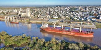 El puerto suma a Argelia como un nuevo mercado para las exportaciones