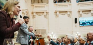 Frigerio: «Necesitamos generar más certidumbre y la sanción de Bases y el paquete fiscal van a ese camino»