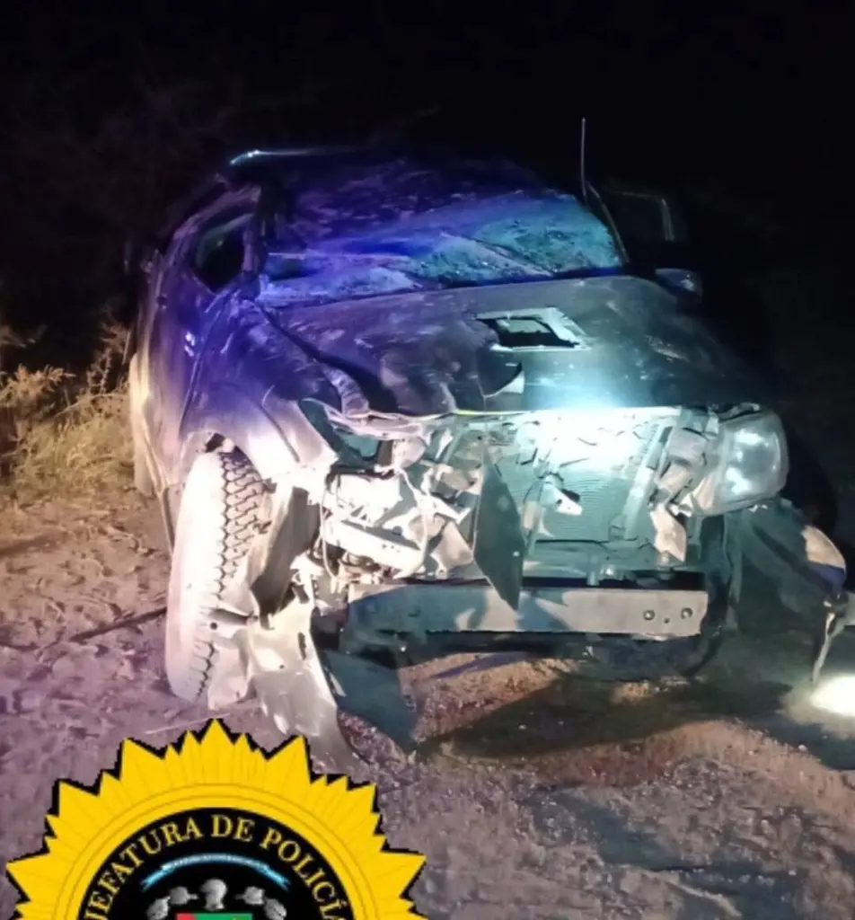 Entre Ríos: Trágico accidente de tránsito: Un menor perdió la vida