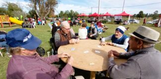 Quedó inaugurado el Centro de Día para Adultos Mayores