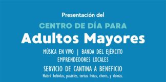 Lanzarán el Centro de Día para Adultos Mayores