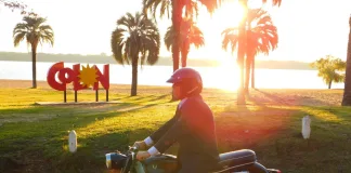 The Distinguished Gentlemans Ride, el evento motociclístico que llega a Colón en su tercera edición