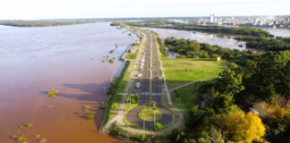 El río Uruguay comenzará a descender en los próximos días
