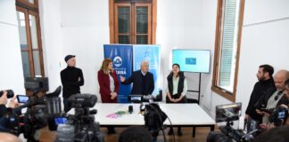 Lanzaron la 4° edición del certamen literario “Entre Orillas”