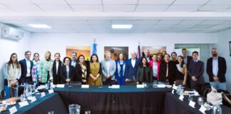 Frigerio coordina políticas de desarrollo con el sistema de Naciones Unidas