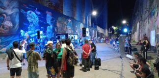 Llega la segunda edición de la Feria de Arte “Galería de los Pájaros”