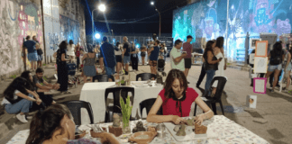 Llega la segunda edición de la Feria de Arte “Galería de los Pájaros”