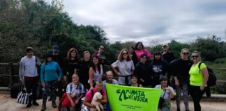 Caminata Aventura Cdelu explora la naturaleza en una excursión a la Tigrera