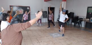 Comenzaron las actividades de la “Escuela de Iniciación Deportiva”