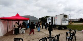 Realizaron una Jornada de Salud Menstrual en el Multieventos