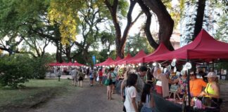 La feria «Movimiento Emprendedor» llega a la Plaza Ramírez