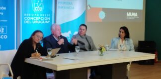 Se reunió la Mesa Social de la Primera Infancia