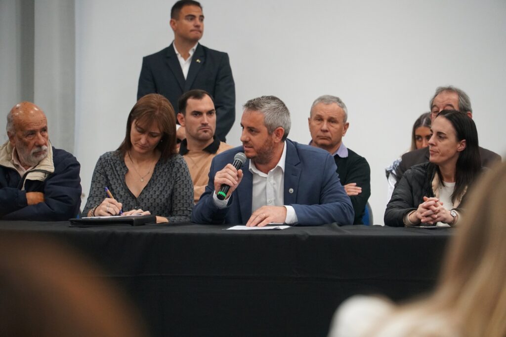 El Vecinalismo de Entre Ríos presentó su propuesta para el Proyecto de Reforma Política