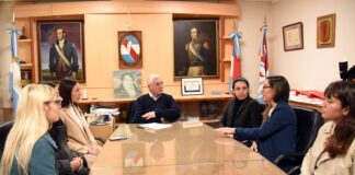 Municipio y Provincia, con una agenda por las mujeres