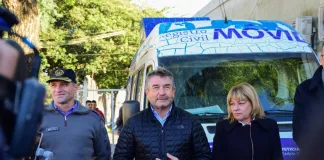 Se realiza un operativo de actualización de DNI en la Unidad Penal N°1 de Paraná