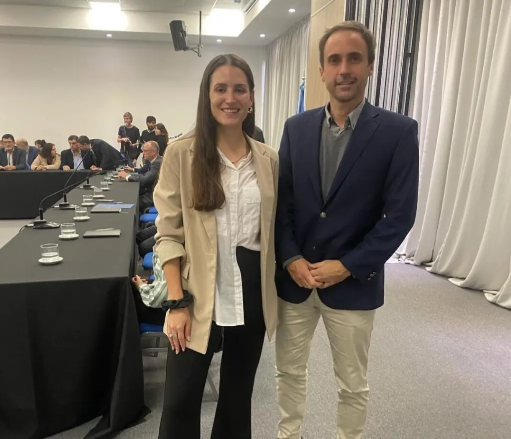 Rossi: “La Ley electoral es de 1934 y los socialistas tenemos una propuesta para modernizarla y acercarla a la gente”