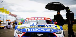 Éxito total en el Gran Premio RUS: Celebración y Emoción en el Autódromo de Concepción del Uruguay