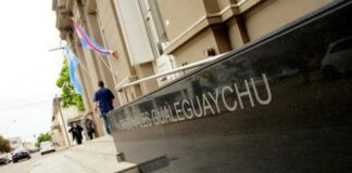 Jurado popular lo halló culpable de robo agravado: Le imponen 8 años y 6 meses de prisión