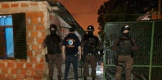 Concordia: Desarticularon actividades ilícitas relacionada al Narcomenudeo