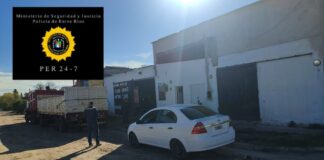 Gualeguaychú: Inspeccionaron depósitos de chatarra