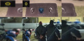 Detenido tras forzar un vehículo y sustraer elementos en el Barrio 100 Viviendas