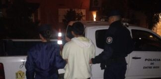 Detenido tras una investigación de robo en barrio Villa Sol