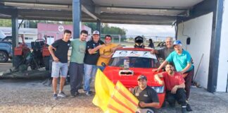 El O.R.T. se suma a la Clase 2 del Automovilismo Entrerriano
