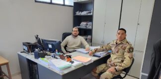 Fortalecimiento de la Seguridad Rural: Reuniones estratégicas en el Departamento Islas del Ibicuy