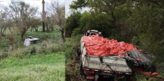 Dos siniestros viales en la Autovía 12