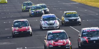 Automovilismo: ALMA nueva Generación se presentará en la Histórica