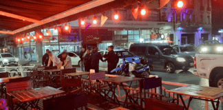 Dos sujetos detenidos por intentar robar una moto en pleno centro