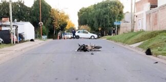 Dos siniestros Viales esta mañana en ciudad