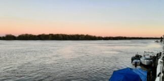 El Río Uruguay continuara creciendo en los próximos días