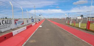 Gran Premio Concepción del Uruguay este 25 y 26 de Mayo, valor de las entradas